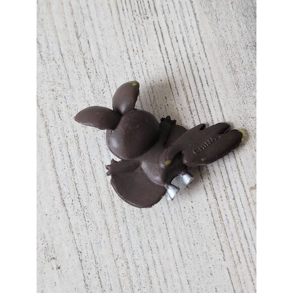 Miniature emolga Pokemon electric type toy figure - Picture 7 of 8